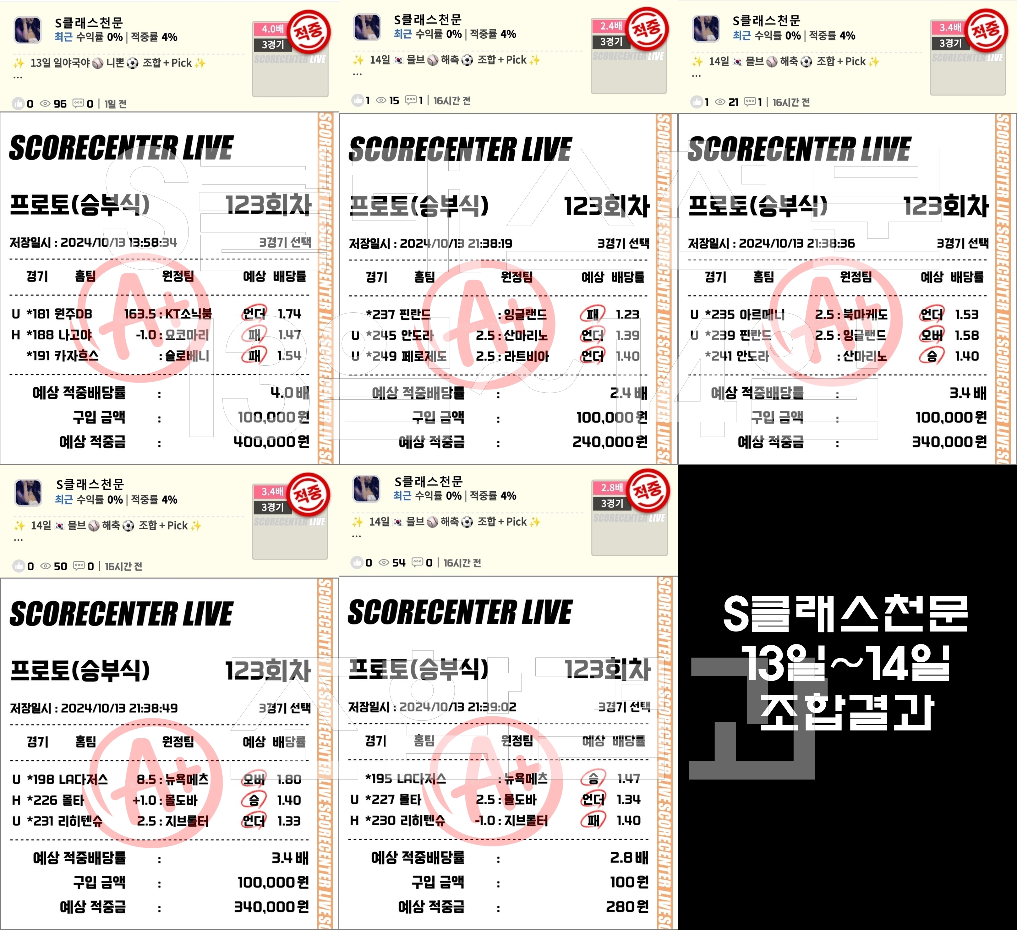 13~14일 조합 결과.jpg 13~14일 조합 결과.jpg