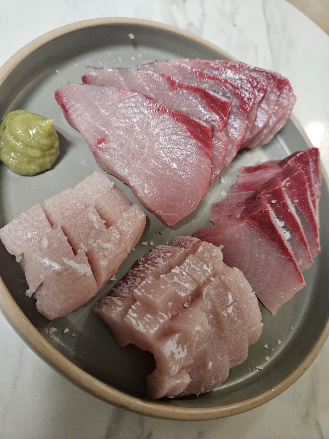 올 겨울 첫 방어.jpg 올 겨울 첫 방어.jpg