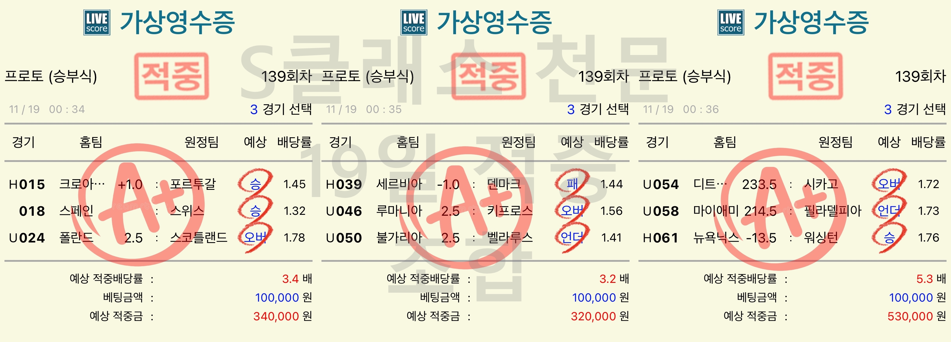 19일 적중조합.jpg 19일 적중조합.jpg